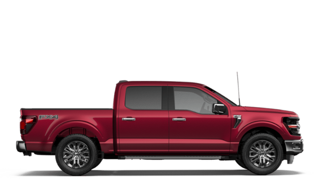 2026 Ford F-150+F-150